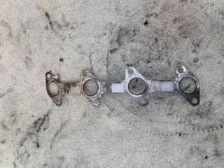 bontott RENAULT CLIO II Kipufogó Leömlő Tömítés