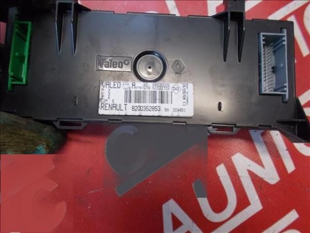 bontott RENAULT CLIO II Klíma Kapcsoló