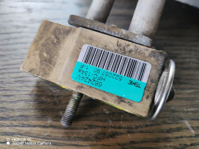 bontott RENAULT CLIO II Klíma Párologtató