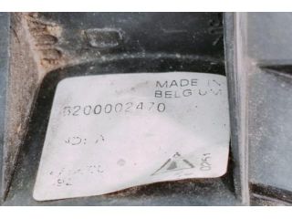 bontott RENAULT CLIO II Ködfényszóró (Pozíciófüggetlen)