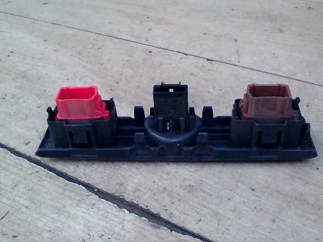 bontott RENAULT CLIO II Kombinált Kapcsoló