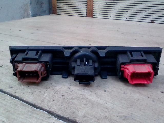 bontott RENAULT CLIO II Kombinált Kapcsoló