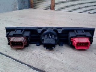 bontott RENAULT CLIO II Kombinált Kapcsoló