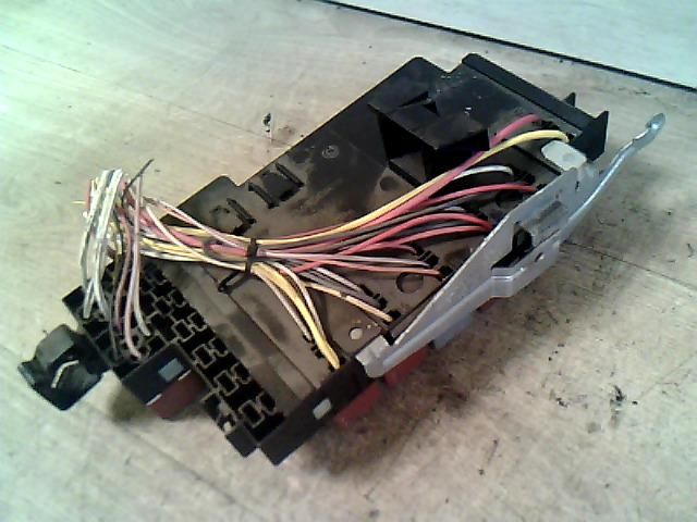 bontott RENAULT CLIO II Komfort Elektronika