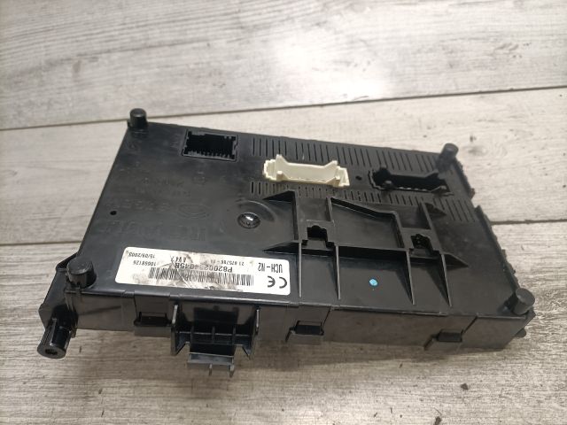 bontott RENAULT CLIO II Komfort Elektronika