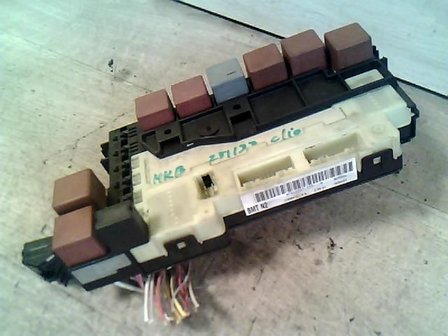 bontott RENAULT CLIO II Komfort Elektronika