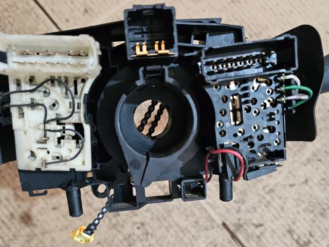 bontott RENAULT CLIO II Komplett Kormánykapcsoló (Bajuszkapcsoló)