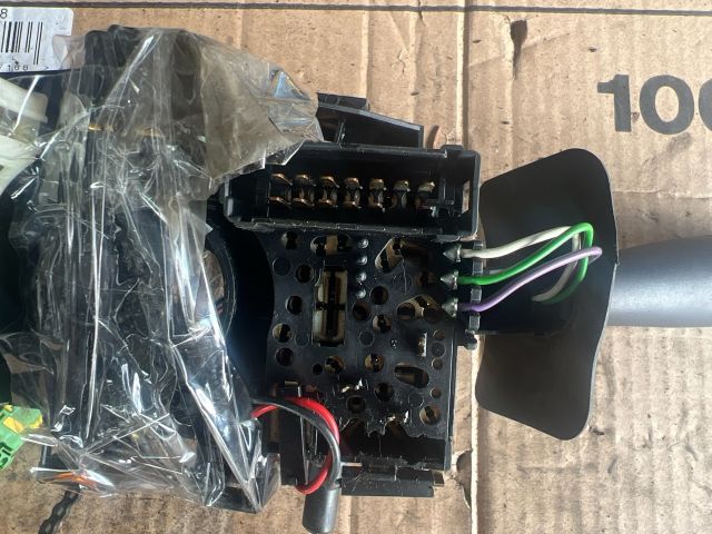 bontott RENAULT CLIO II Komplett Kormánykapcsoló (Bajuszkapcsoló)