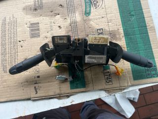 bontott RENAULT CLIO II Komplett Kormánykapcsoló (Bajuszkapcsoló)