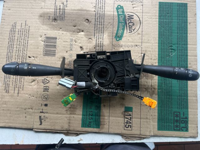 bontott RENAULT CLIO II Komplett Kormánykapcsoló (Bajuszkapcsoló)