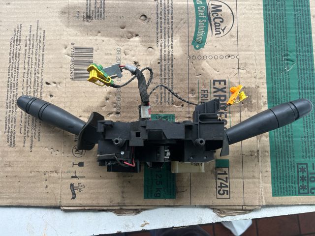 bontott RENAULT CLIO II Komplett Kormánykapcsoló (Bajuszkapcsoló)