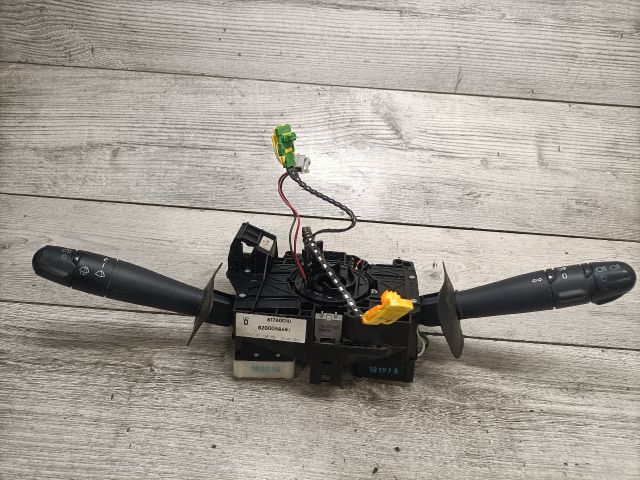 bontott RENAULT CLIO II Komplett Kormánykapcsoló (Bajuszkapcsoló)