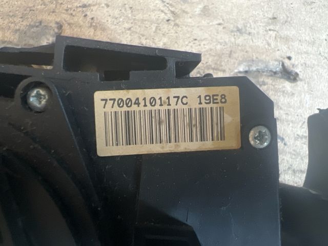 bontott RENAULT CLIO II Komplett Kormánykapcsoló (Bajuszkapcsoló)