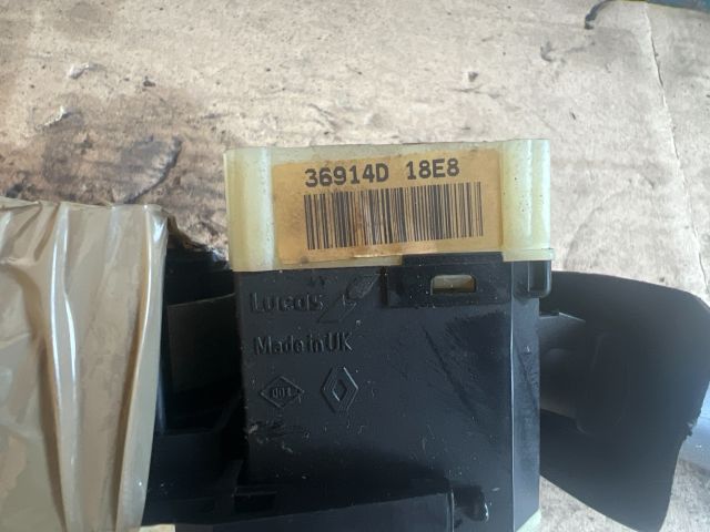 bontott RENAULT CLIO II Komplett Kormánykapcsoló (Bajuszkapcsoló)