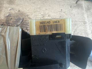 bontott RENAULT CLIO II Komplett Kormánykapcsoló (Bajuszkapcsoló)