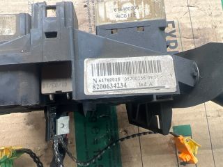 bontott RENAULT CLIO II Komplett Kormánykapcsoló (Bajuszkapcsoló)