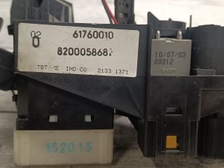 bontott RENAULT CLIO II Komplett Kormánykapcsoló (Bajuszkapcsoló)