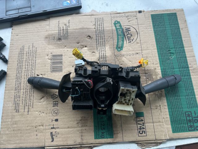 bontott RENAULT CLIO II Komplett Kormánykapcsoló (Bajuszkapcsoló)