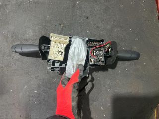 bontott RENAULT CLIO II Komplett Kormánykapcsoló (Bajuszkapcsoló)