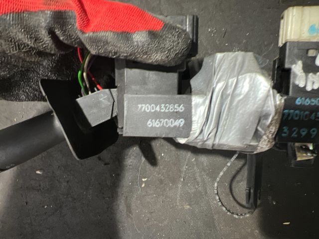 bontott RENAULT CLIO II Komplett Kormánykapcsoló (Bajuszkapcsoló)