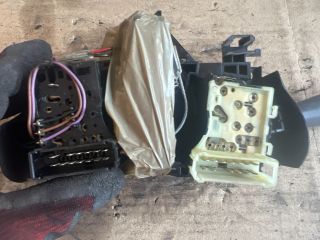 bontott RENAULT CLIO II Komplett Kormánykapcsoló (Bajuszkapcsoló)