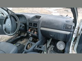 bontott RENAULT CLIO II Komplett Kormányoszlop Burkolat