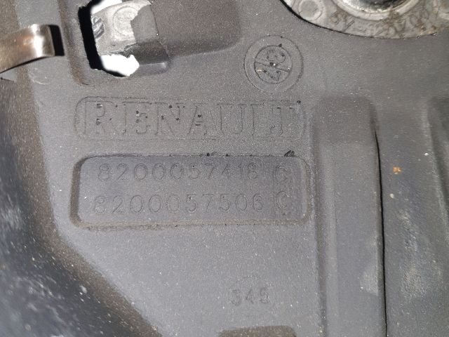 bontott RENAULT CLIO II Kormány