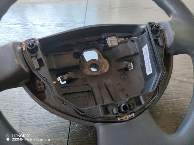 bontott RENAULT CLIO II Kormány