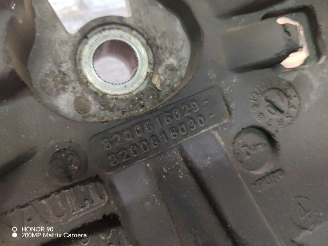 bontott RENAULT CLIO II Kormány