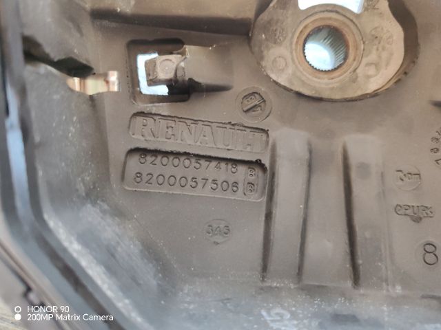 bontott RENAULT CLIO II Kormány