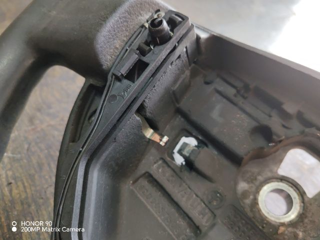 bontott RENAULT CLIO II Kormány