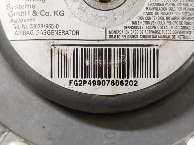 bontott RENAULT CLIO II Kormánylégzsák