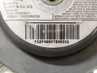 bontott RENAULT CLIO II Kormánylégzsák