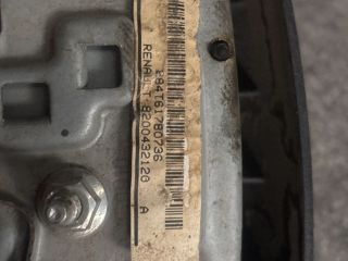 bontott RENAULT CLIO II Kormánylégzsák