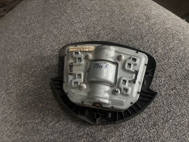 bontott RENAULT CLIO II Kormánylégzsák