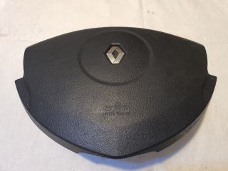 bontott RENAULT CLIO II Kormánylégzsák