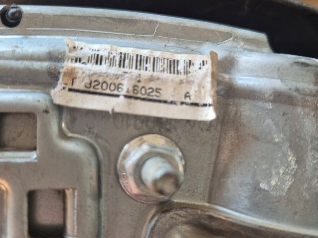 bontott RENAULT CLIO II Kormánylégzsák