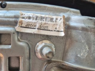 bontott RENAULT CLIO II Kormánylégzsák