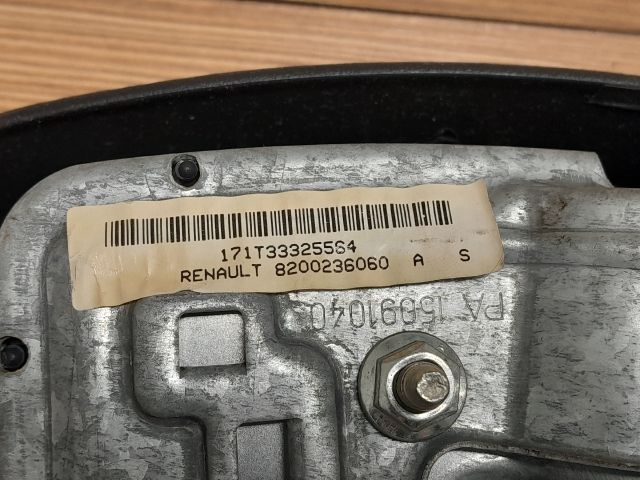 bontott RENAULT CLIO II Kormánylégzsák