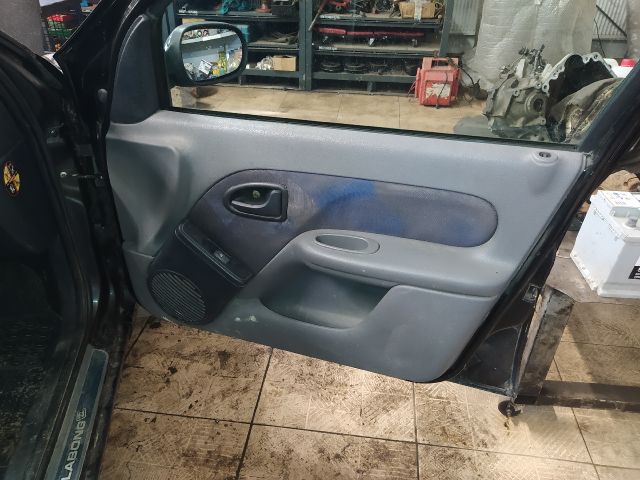 bontott RENAULT CLIO II Kormánylégzsák