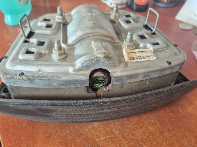 bontott RENAULT CLIO II Kormánylégzsák