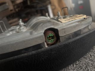 bontott RENAULT CLIO II Kormánylégzsák