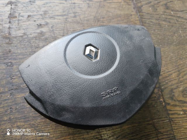 bontott RENAULT CLIO II Kormánylégzsák