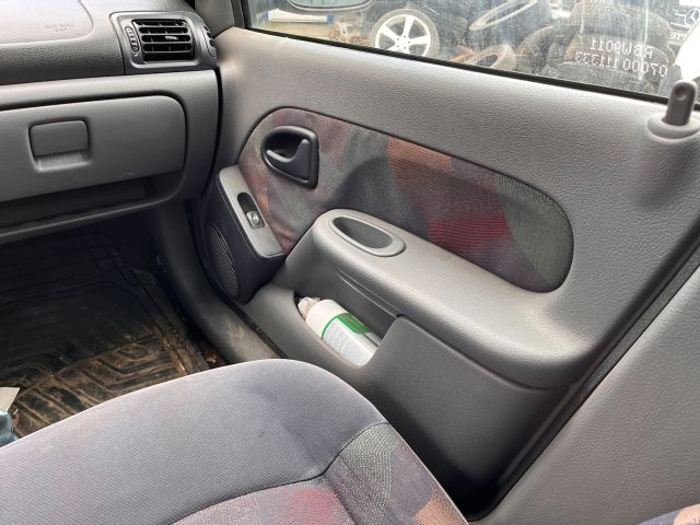 bontott RENAULT CLIO II Kormánylégzsák