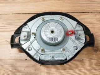 bontott RENAULT CLIO II Kormánylégzsák