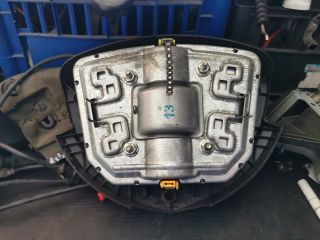 bontott RENAULT CLIO II Kormánylégzsák