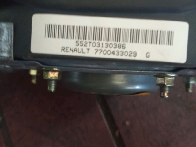 bontott RENAULT CLIO II Kormánylégzsák