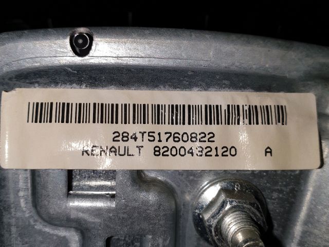 bontott RENAULT CLIO II Kormánylégzsák