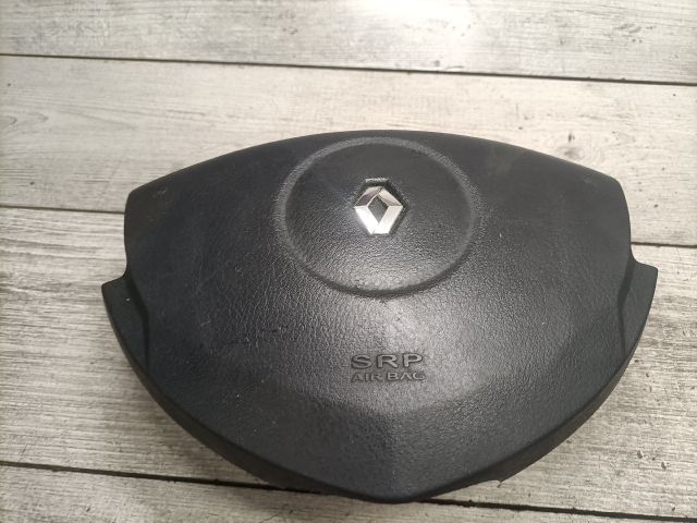 bontott RENAULT CLIO II Kormánylégzsák