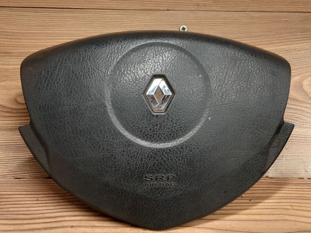 bontott RENAULT CLIO II Kormánylégzsák